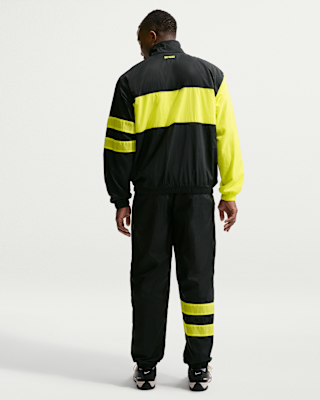 Nike i96 Repel Men's Soccer Woven Track Pants. Nike.com